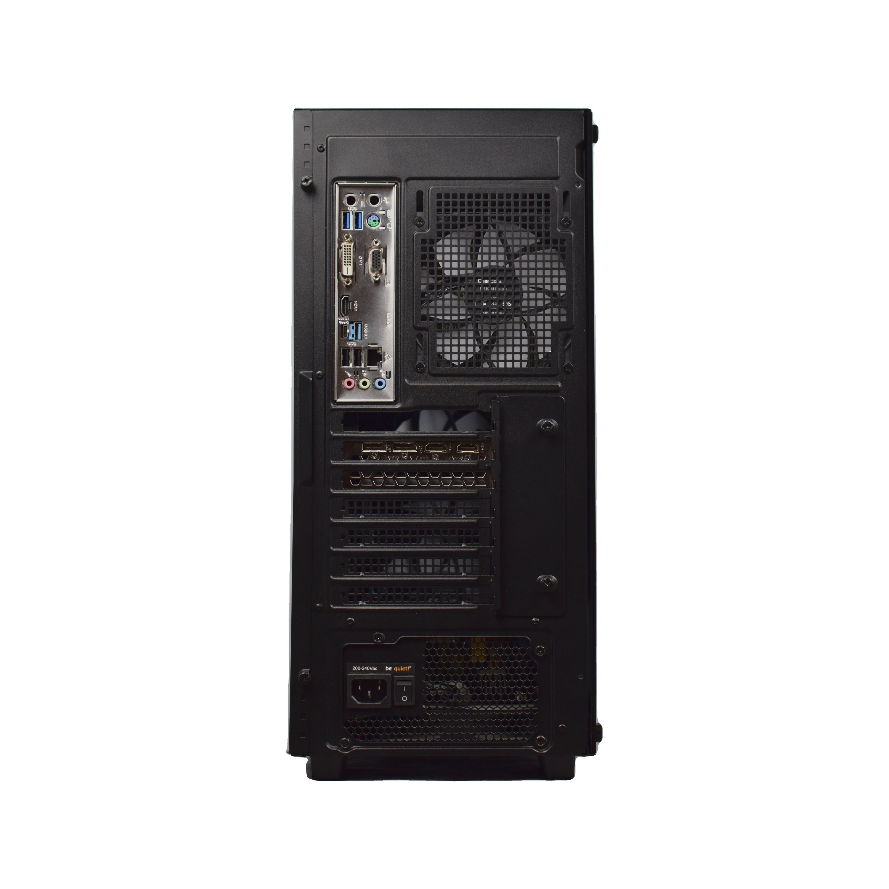 Intel i5-9600K | RX 6600 | Prenew